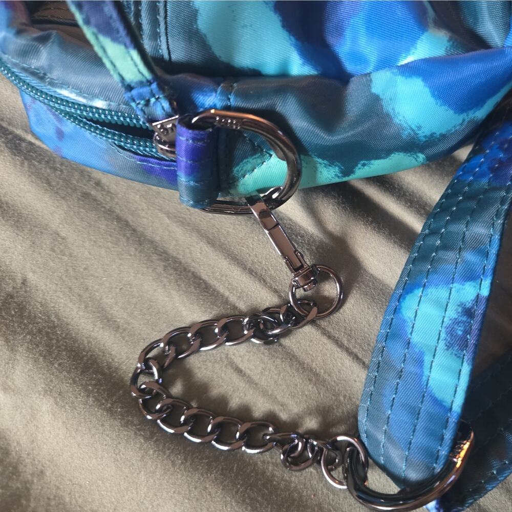 Lug Swing Bag Crossbody Sling Shoulder Waist in Mystic Bloom Forest NWOT phone - Picture 8 of 10